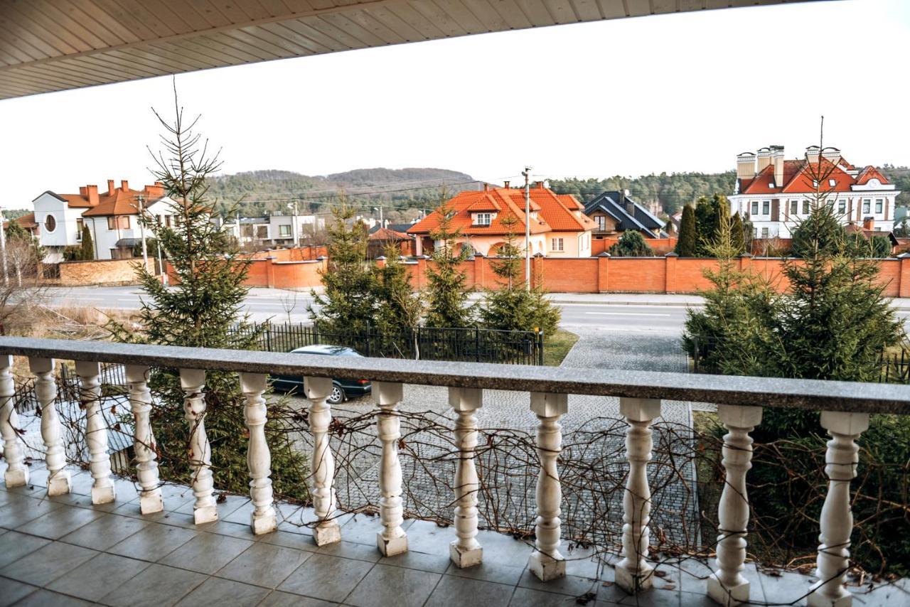 Villa Kmeller Lviv Exterior photo